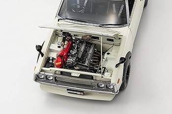 Amazon | 京商オリジナル 1/18 ニッサン スカイライン 2000 GT-R